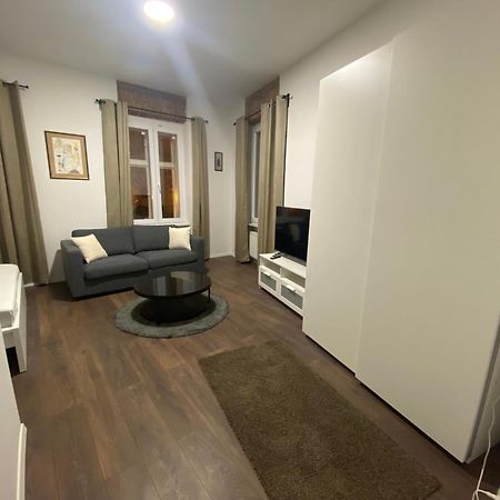 Nokturno Accomodation Zagabria Esterno foto