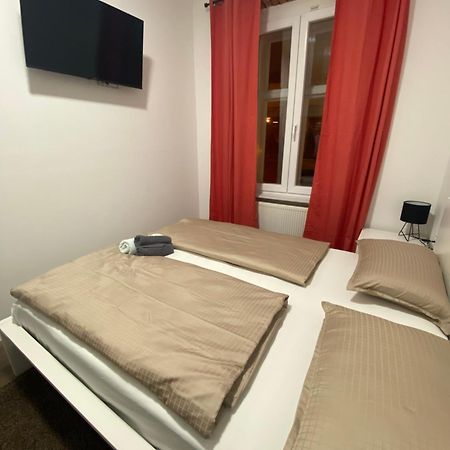 Nokturno Accomodation Zagabria Esterno foto