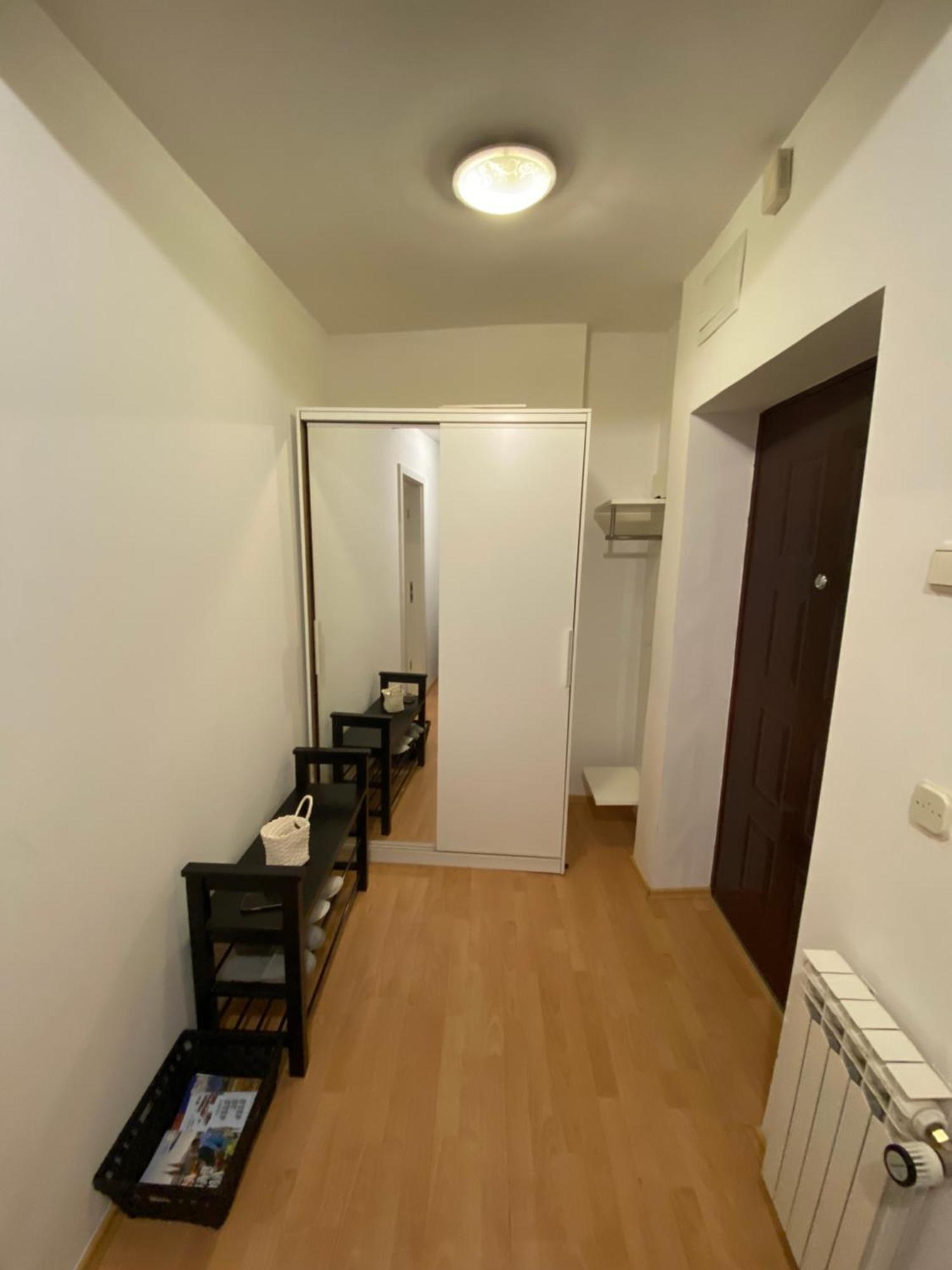 Nokturno Accomodation Zagabria Esterno foto