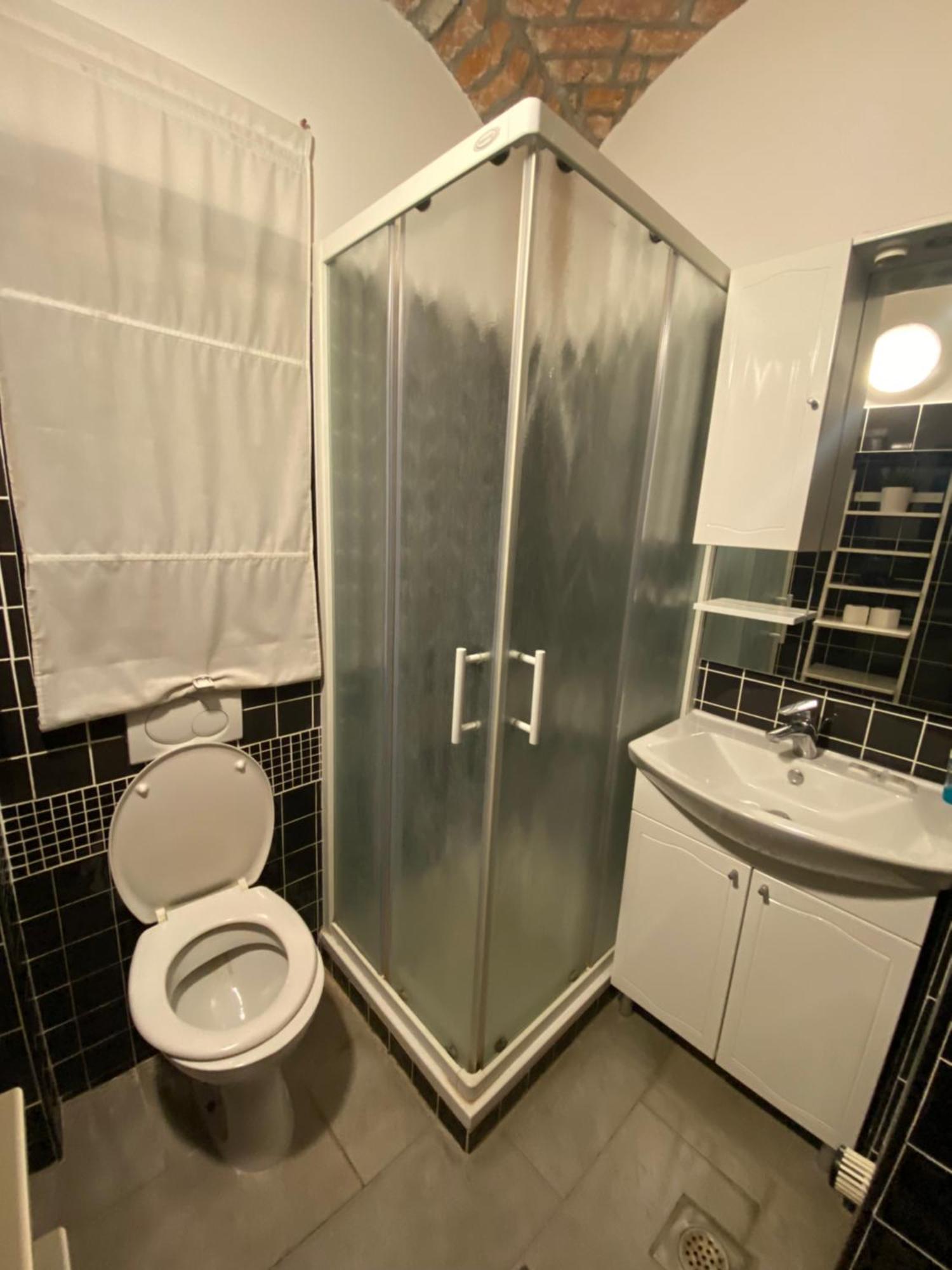 Nokturno Accomodation Zagabria Esterno foto