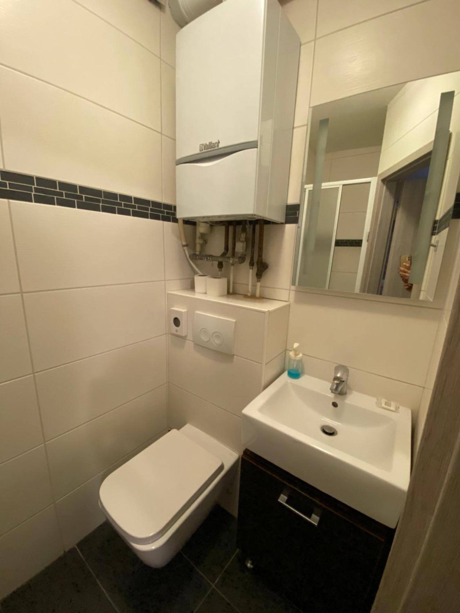 Nokturno Accomodation Zagabria Esterno foto