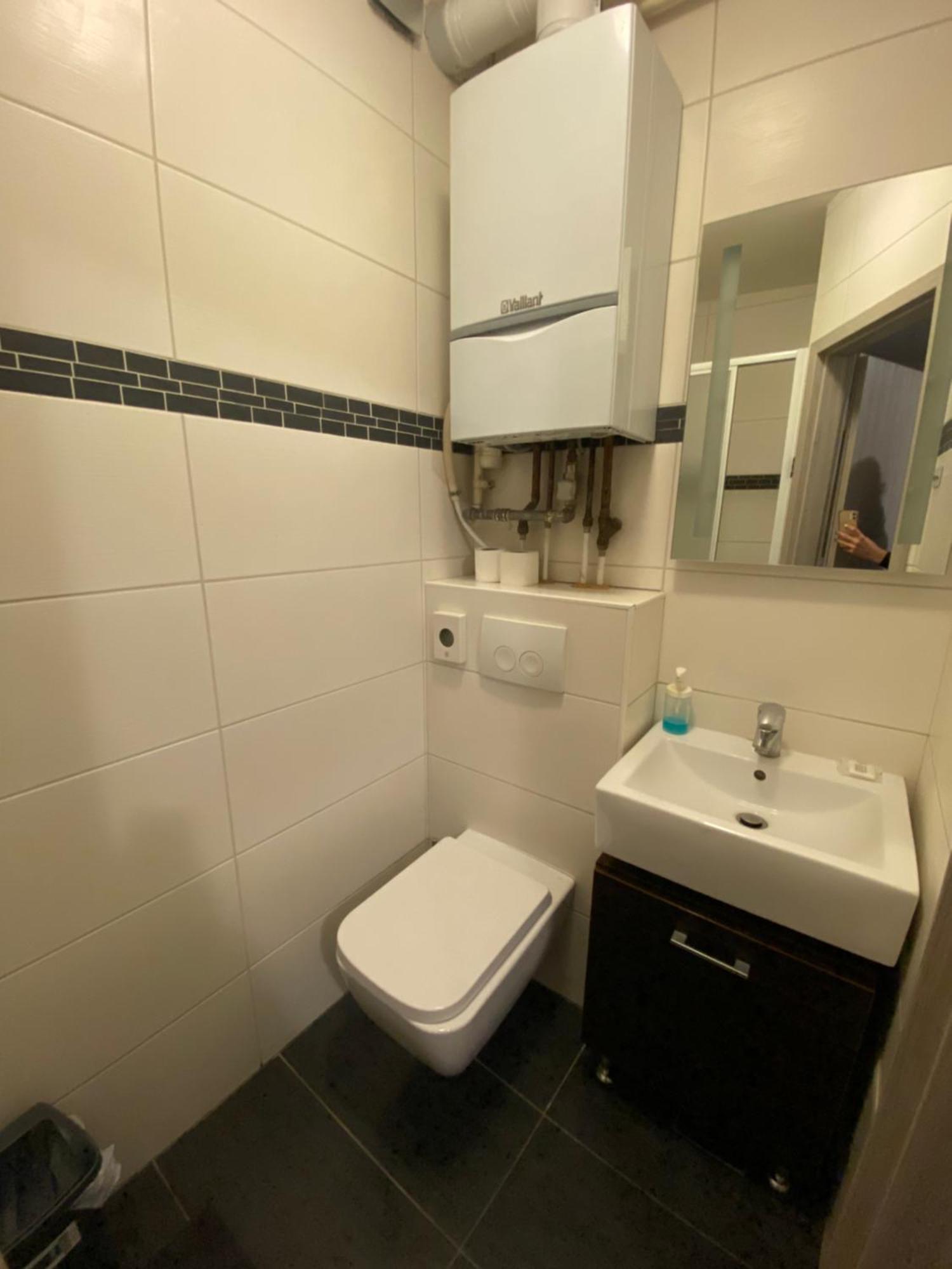 Nokturno Accomodation Zagabria Esterno foto