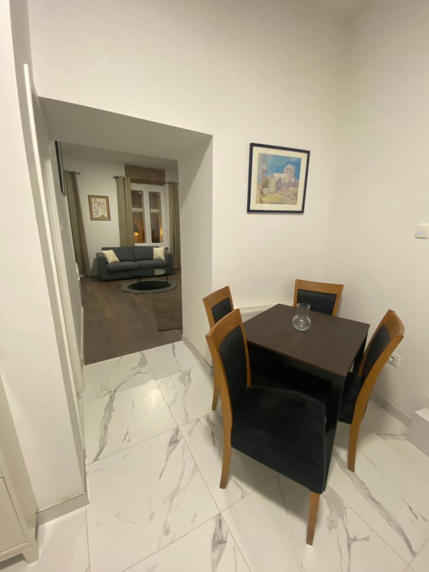 Nokturno Accomodation Zagabria Esterno foto