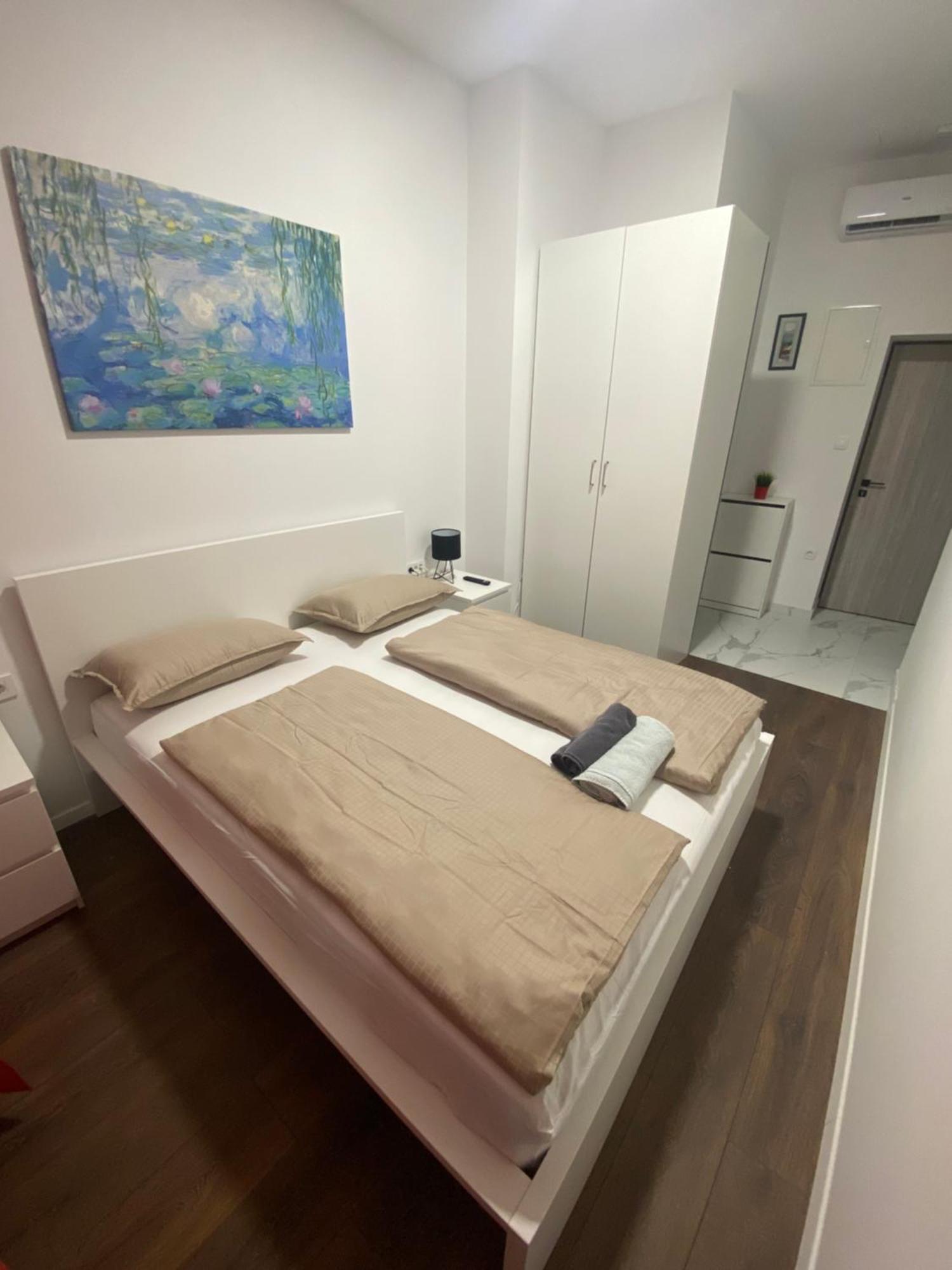Nokturno Accomodation Zagabria Esterno foto