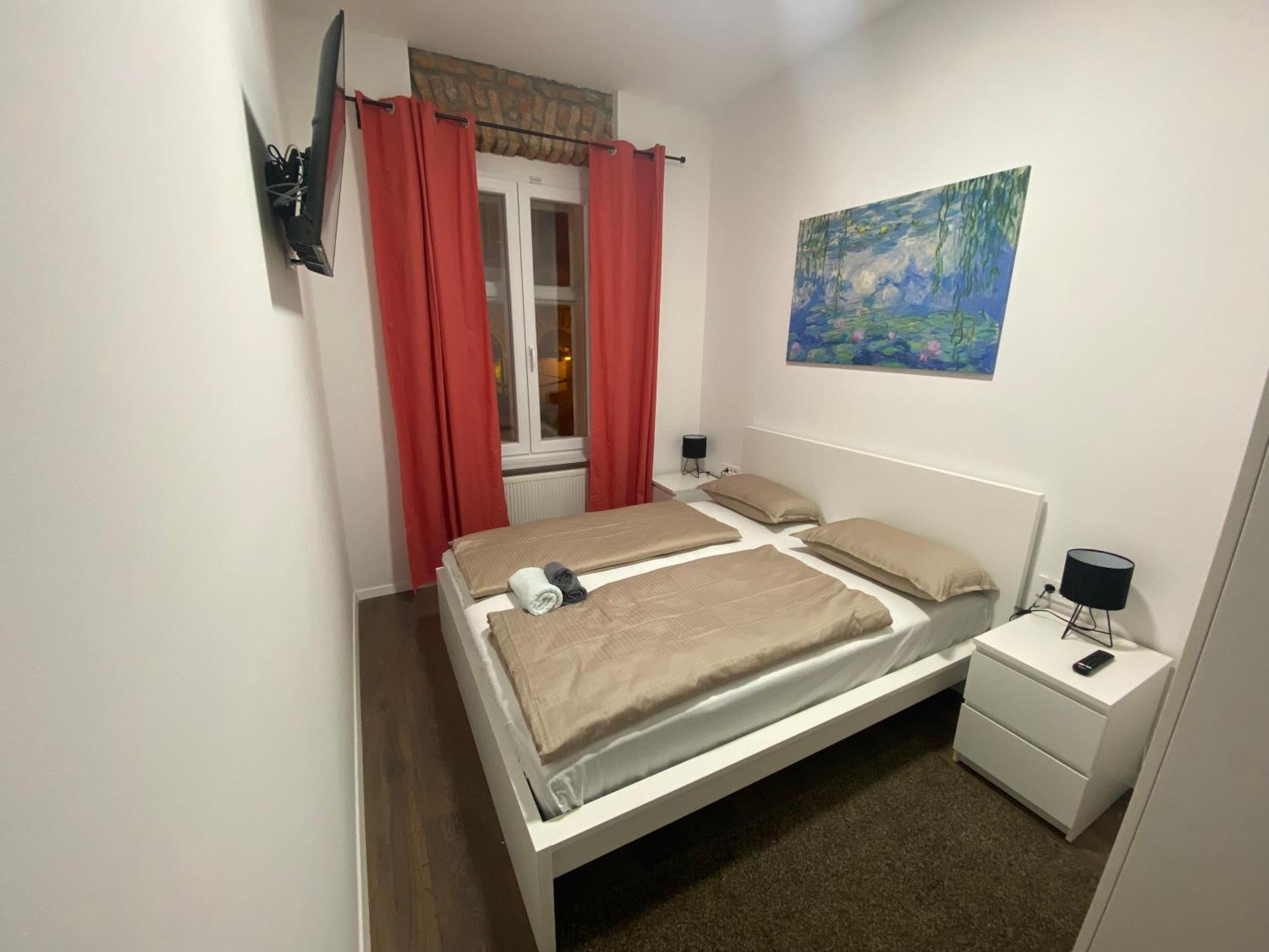 Nokturno Accomodation Zagabria Esterno foto